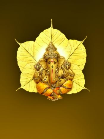 God Ganesh