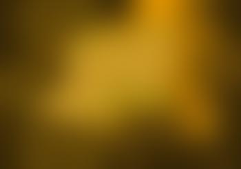 Gold Background Blur