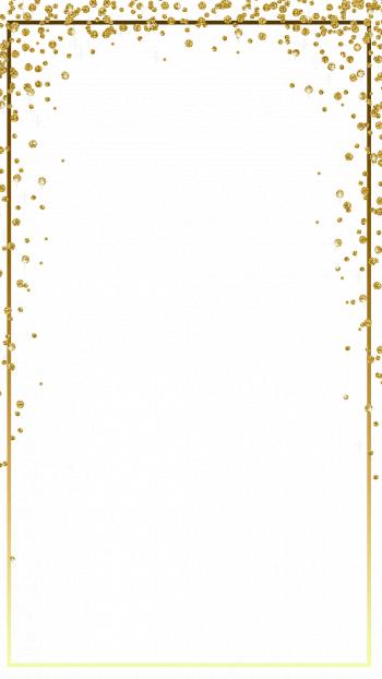 Gold Glitter Engagement Snapchat Filter | Geofilter Maker on FilterPop