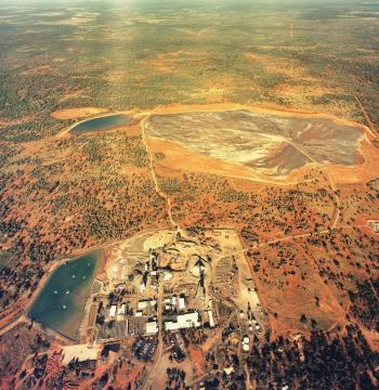 Peak Gold Mine - ATC Williams