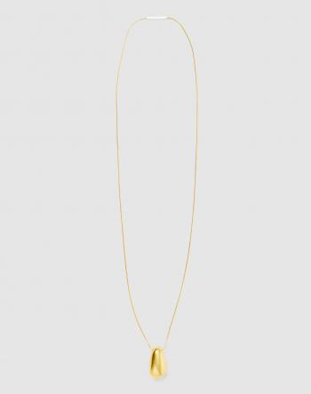 Long golden chain necklace | BIMBA Y LOLA ®