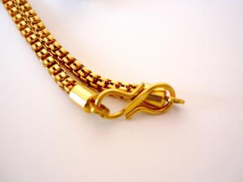 Golden chain