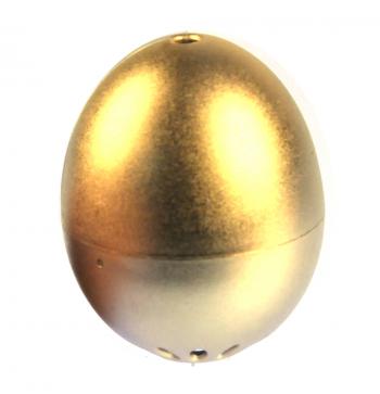 24 Carat Beep Egg Timer - Piep Ei Golden Egg Edition | Pink Cat Shop