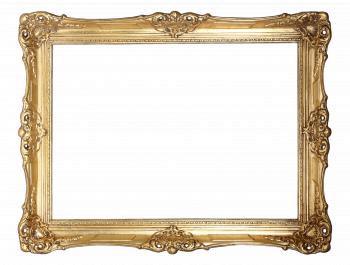 Golden Frame 05 by llexandro on DeviantArt