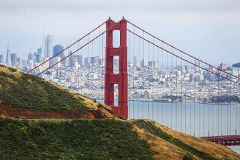 11 hurt in Golden Gate Bridge crash involving casino bus - SFGate