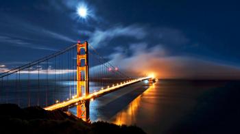 Golden Gate Bridge | Series 'Unbelievable and magnificent bridges ...
