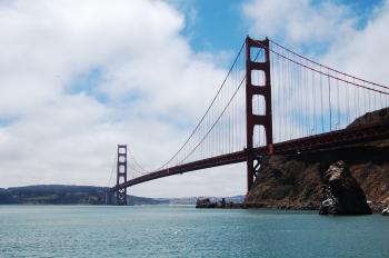 Golden Gate Bridge during Daytime