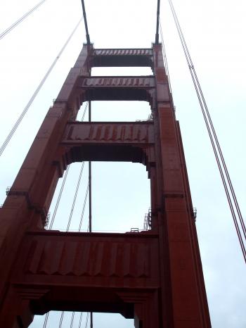 Golden Gate Bridge, SF