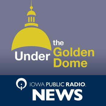 Under the Golden Dome | Iowa Public Radio