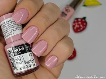 Monday Mani - New Golden Rose Wow Nail Color Express dry | nails ...
