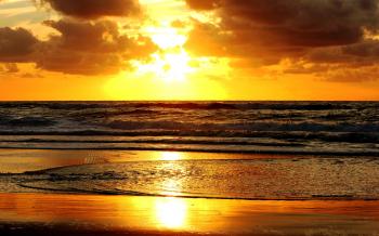 Golden Sunset | 321 Relaxing Music, Images and Videos