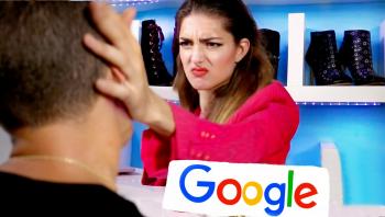If Google Was Your Girlfriend - YouTube