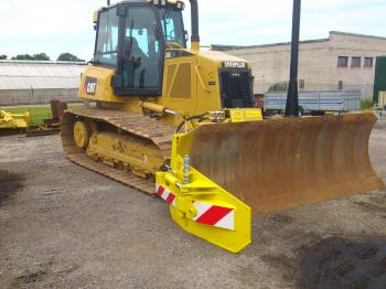Grader Service - Kuluvterade (saha tera, sahatera) valmistamine