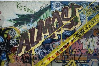 Is graffiti art? And what is the difference between murals and legal ...