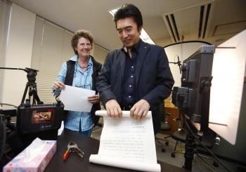 POW's daughter explores reconciliation with Japanese in movie | The ...