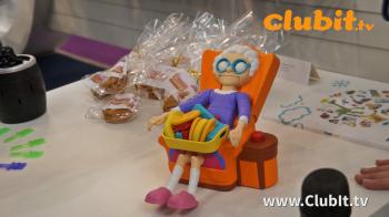 Greedy Granny Game from Tomy - YouTube