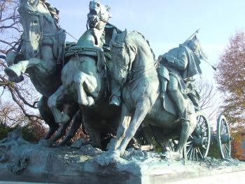 Grant Memorial: The 'Ugly Betty' of U.S. Presidential Monuments ...