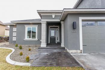 Exterior Of Homes Designs | Concrete, Contemporary and Bodies