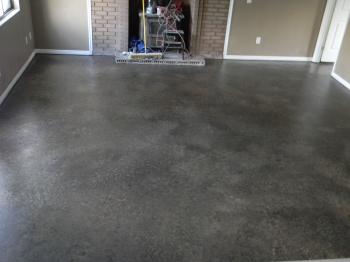 Premium Cork Underlayment & Floors | Floor painting, Concrete floor ...