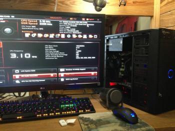 I present to you... The 500$ console killing ryzen gaming pc. Also ...