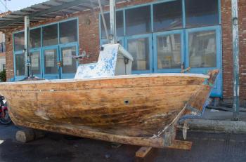 Greek Wooden Boats: The history of traditional craftsmanship ...