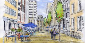 Greek Street set to sizzle once again this summer ⋆ Leeds Star ...