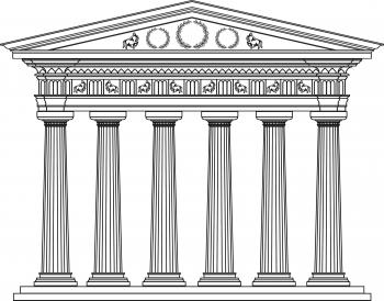 Greek Temples - Residences for the Ancient Greek Gods
