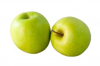 Green Apple Fruits