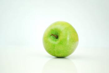 Green Apple Photo