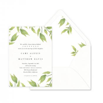 Invitations – Smitten on Paper