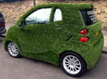 Green car. :-) #StPatricksDay | RED - Saint Patrick's Day ...