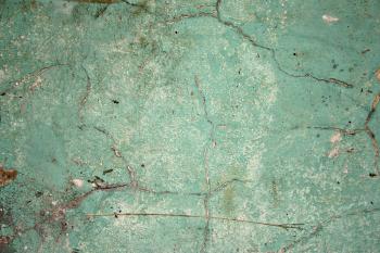 Green concrete texture