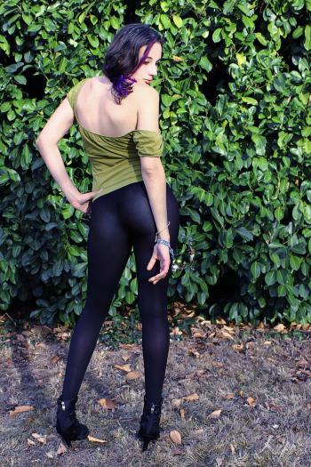 S - Green Garden I by Fab-LeBLANC on DeviantArt