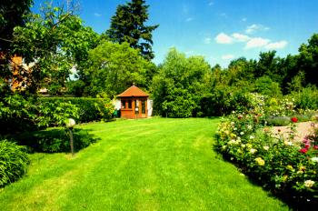 Front Yard Landscaping Ideas Garden And | Natural Garden Ideas