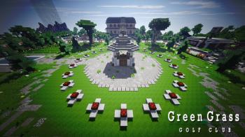 SURVIVAL GAMES - Green Grass | MCGamer Network
