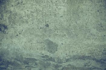 Green Grunge Concrete Wall