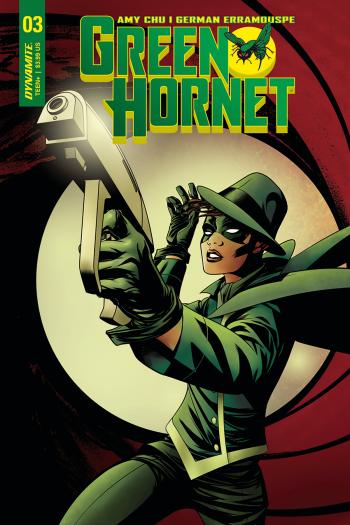 MAR181458 - GREEN HORNET #3 CVR A MCKONE - Previews World
