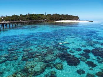 Green Island - Destination Information - Queensland