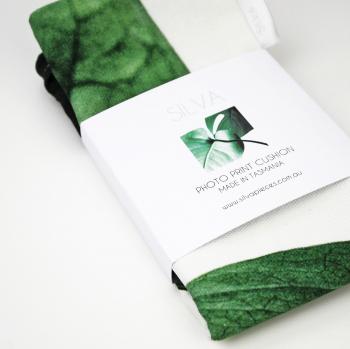 2 GREEN LEAVES | Greenery | Natural Homewares