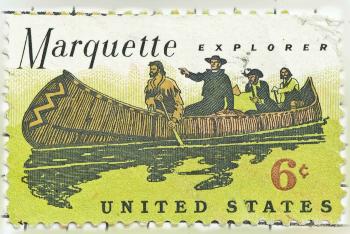 Old U.S.A. Stamps - takemephoto