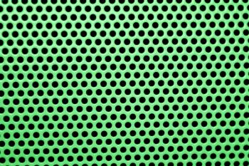 Green Mesh with Round Holes Texture Picture | Free Photograph ...