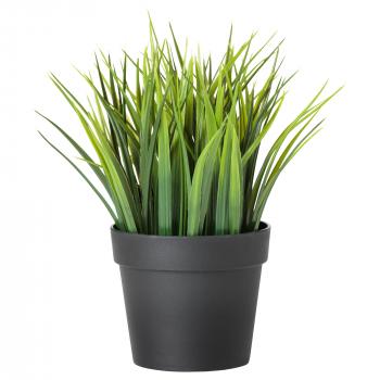 FEJKA artificial potted plant, grass, Artificial Plants | IKEA Κύπρος