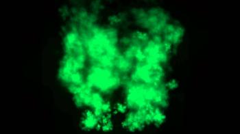 GREEN SMOKE free Footage HD - YouTube