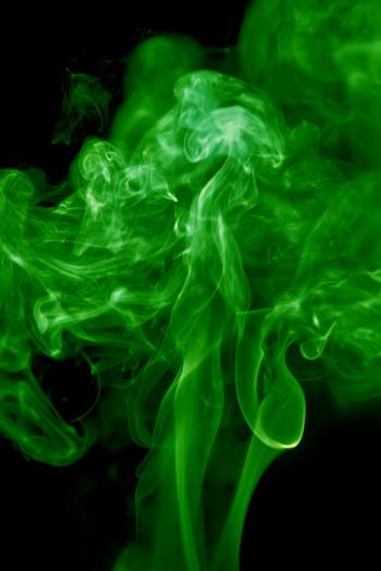 green smoke