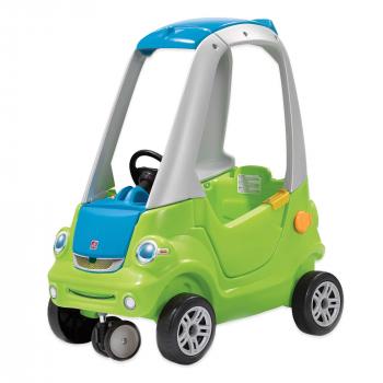 Step2 Toddler Outdoor Push Ride On Toy Car for Kids Easy Turn Coupe ...