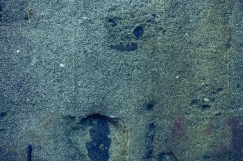 Greenish Stone Wall Texture