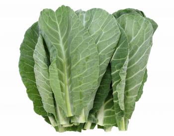 Steamed Collard Greens - Cook for Your Life