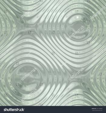 Ripple Glass Seamless Pattern Abstract Style Stock Illustration ...