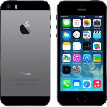 Grey Apple iPhone 5S 64GB Space Unlocked For Sale in Australia