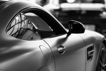 Grey Car Free Photo - ISO Republic